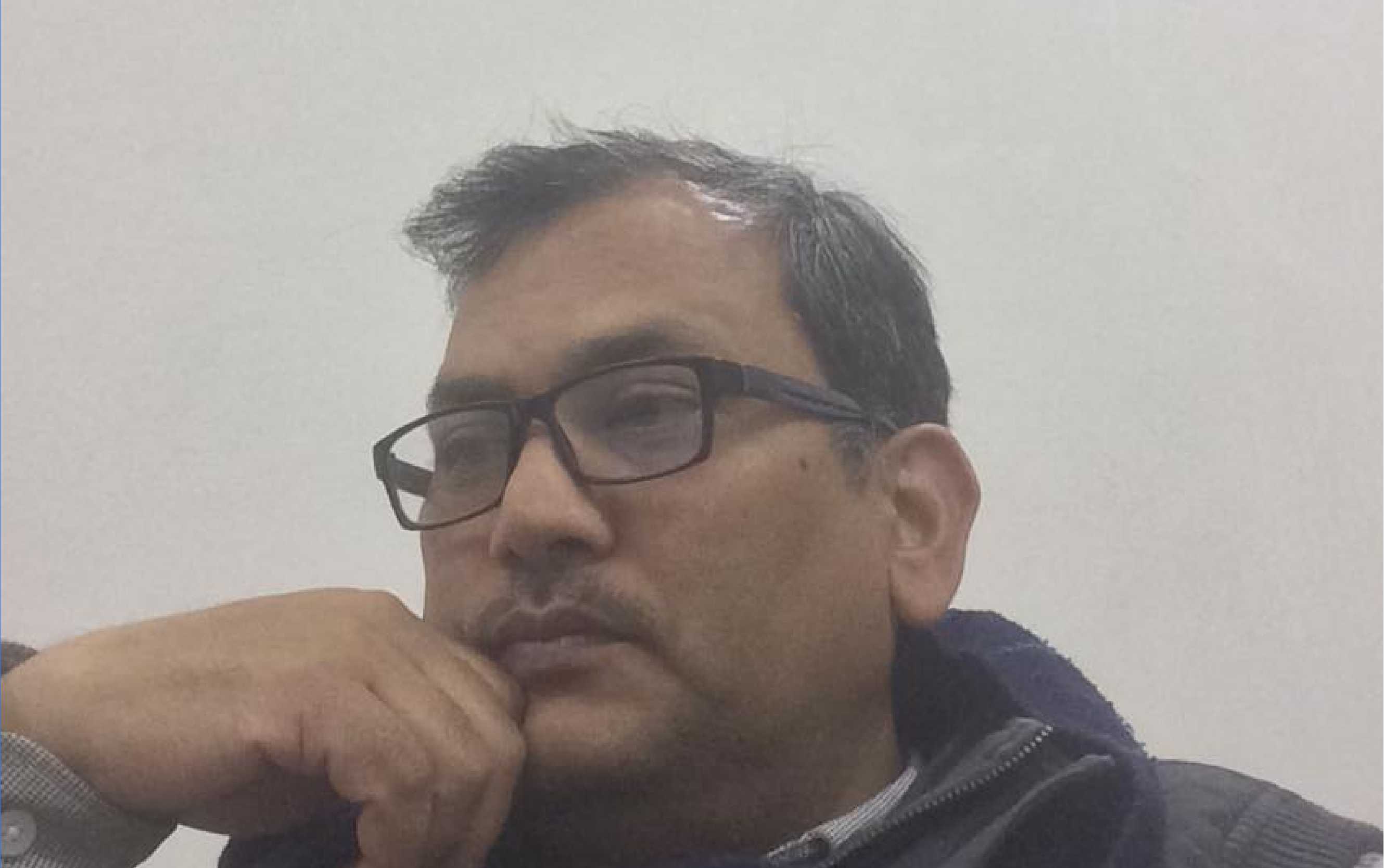 Ravindra Patwal