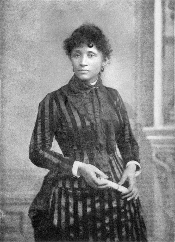 Lucy Parsons