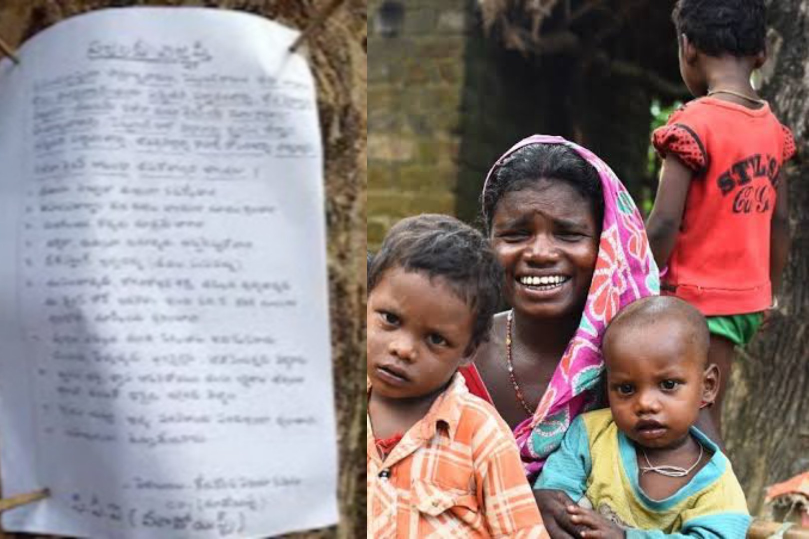 सोढ़ी गंगा को रिहा कर विश्वास बहाली कायम करो