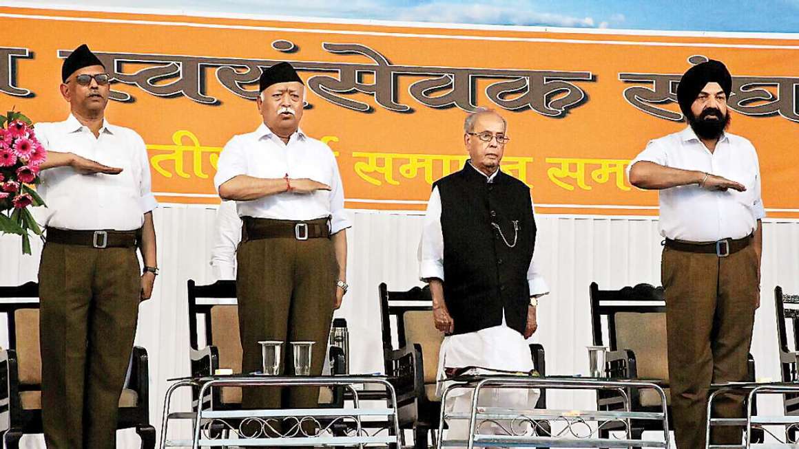 RSS का मौलिक आर्थिक चिंतन