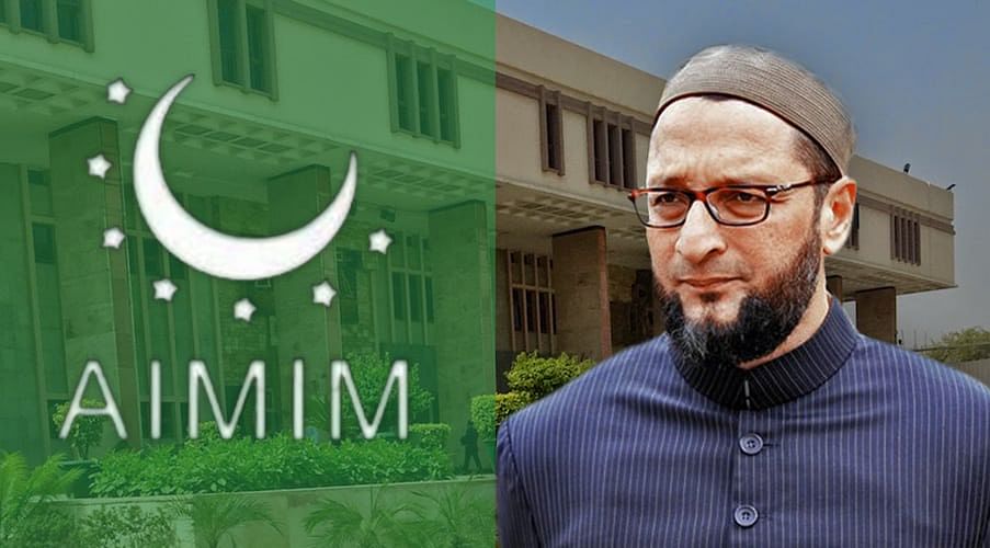 क्या भाजपा के हाथों बिक गई है AIMIM ?