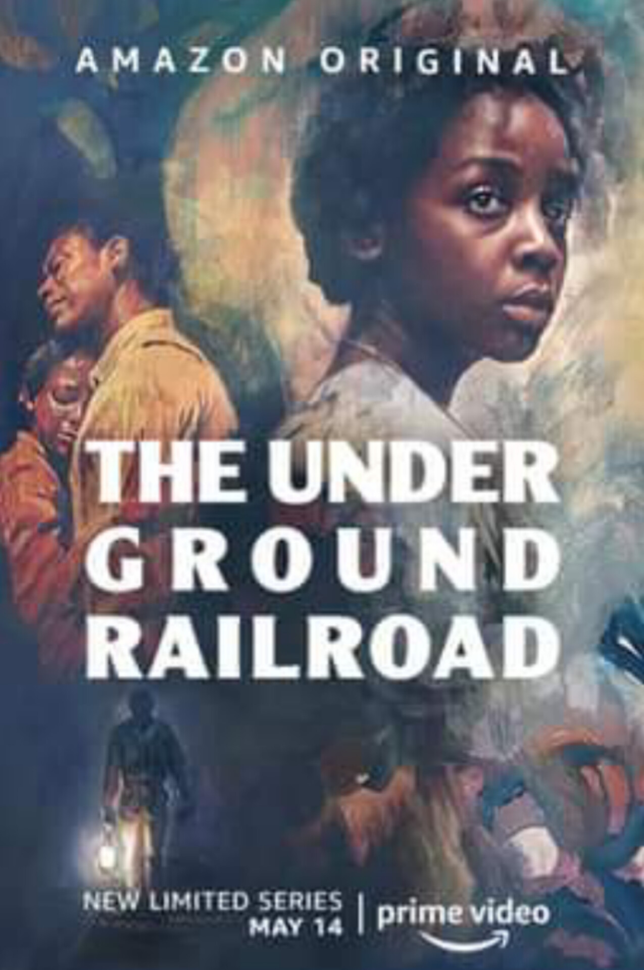 ‘The Underground Railroad’ : स्क्रीन पर सांस लेता इतिहास