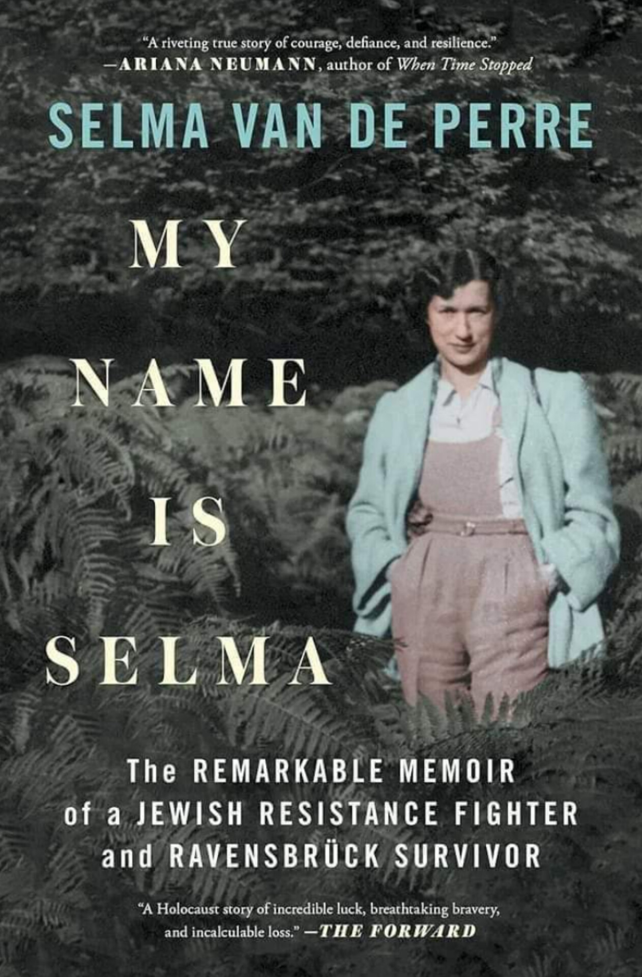 'My Name Is Selma' : यह सिर्फ़ उस यहूदी महिला की कहानी भर नहीं है…