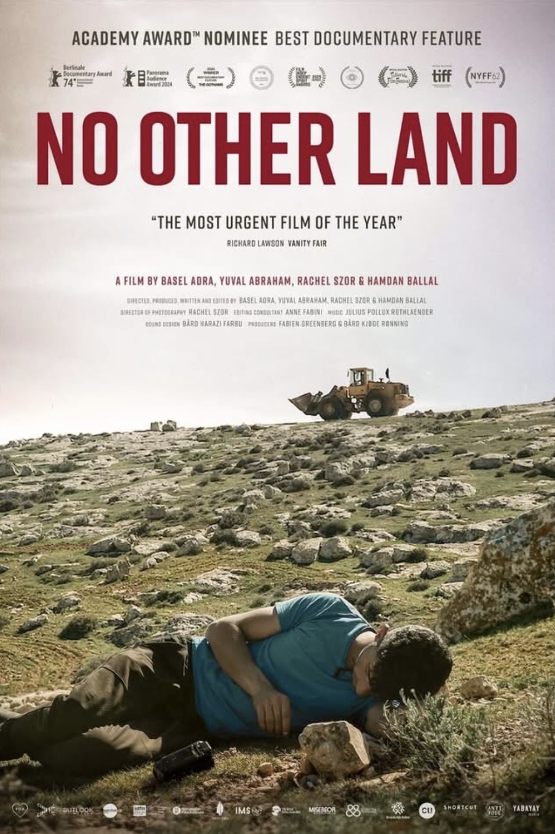 ‘No Other Land’: A moment of hope and solidarity